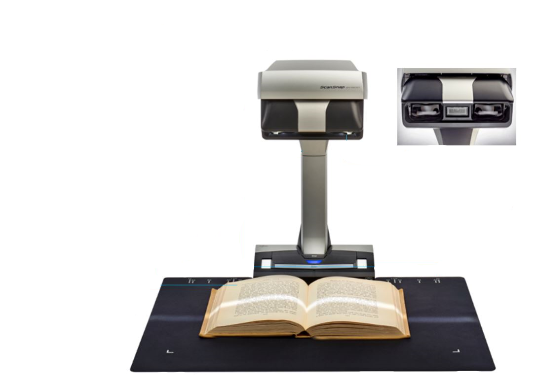 Fujitsu ScanSnap SV600_MonolitIT